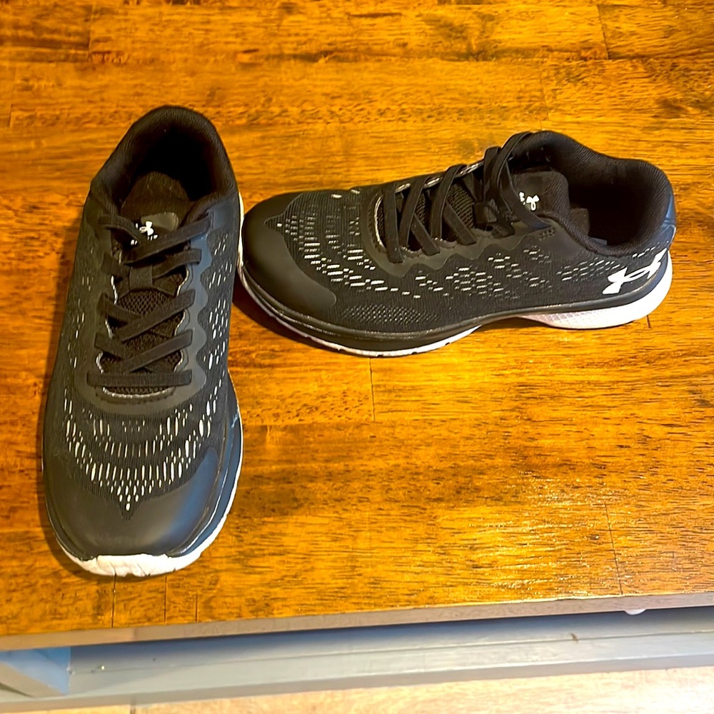 Under Armour youth sneakers